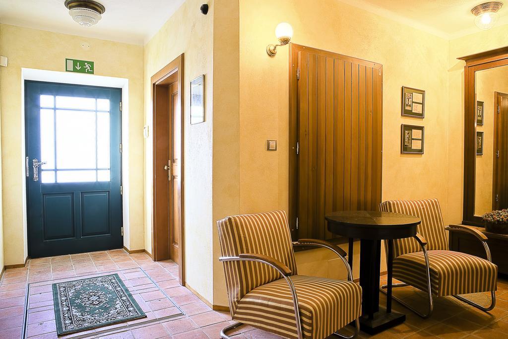 U Zvonu Apartments Český Krumlov المظهر الخارجي الصورة