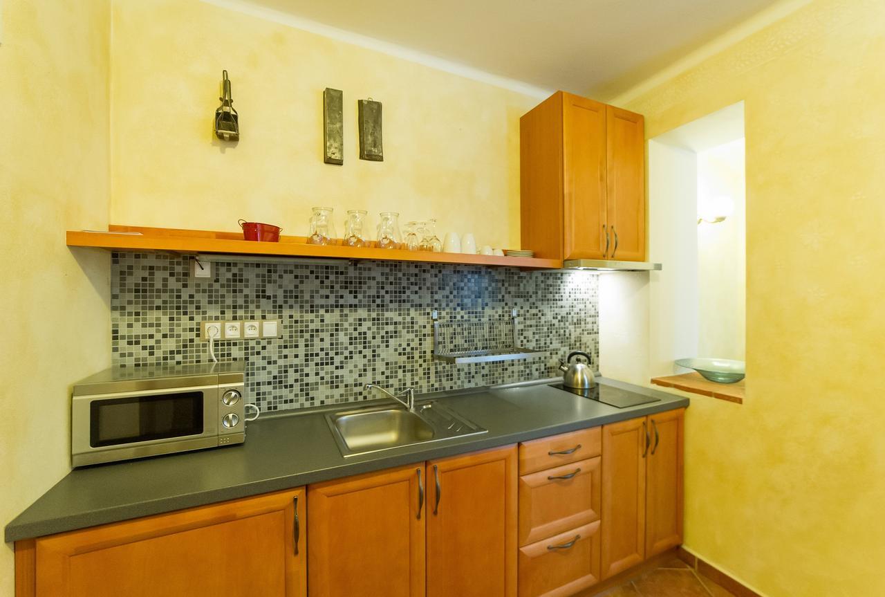 U Zvonu Apartments Český Krumlov المظهر الخارجي الصورة