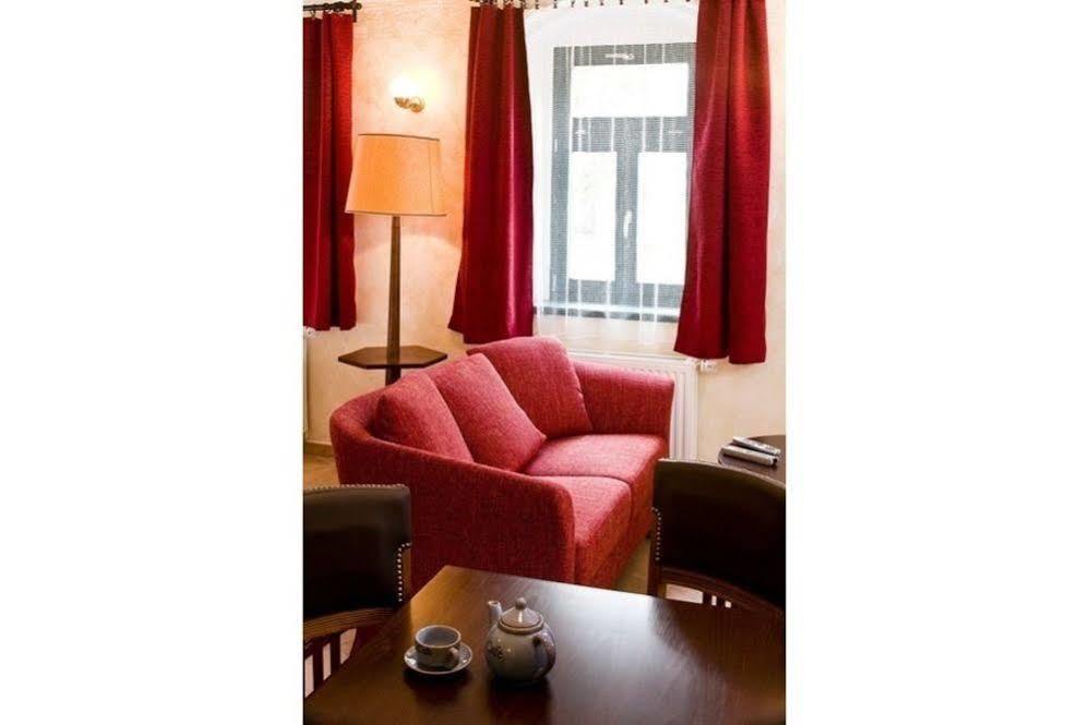 U Zvonu Apartments Český Krumlov المظهر الخارجي الصورة
